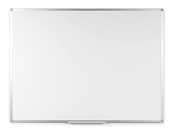 Bi silque Ayda Magnetic Dry-Erase Whiteboard, 24" x