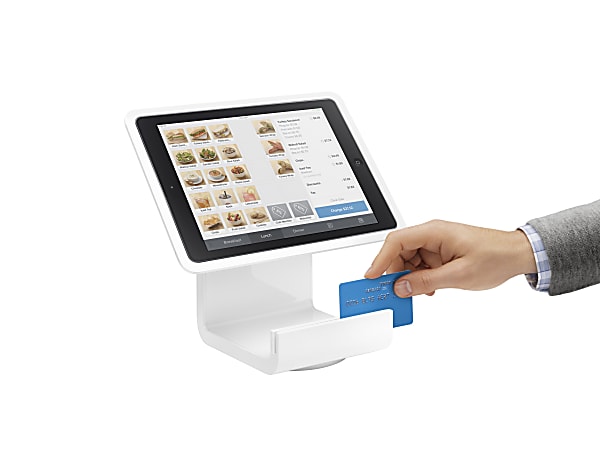 Square Stand ホワイト Square Stand For Apple iPad iPad Pro 9.7 iPad Air 2 And iPad