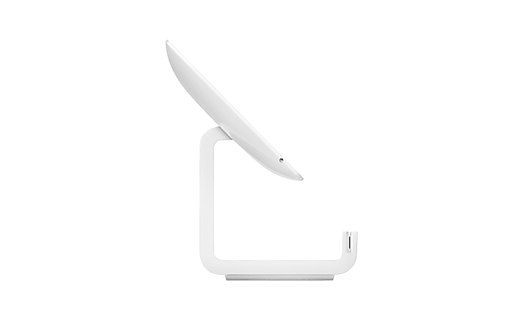 Square Stand ホワイト Square Stand With Contactless And Chip For Apple iPad, iPad