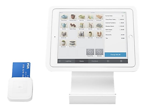 Square Stand For Apple iPad iPad Pro 9.7 iPad Air 2 And iPad