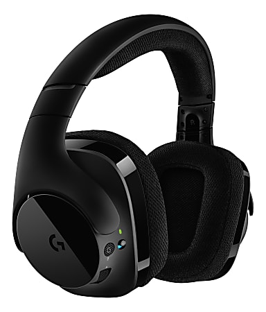 Logitech G533 Wireless Headset - Thumbnail 5