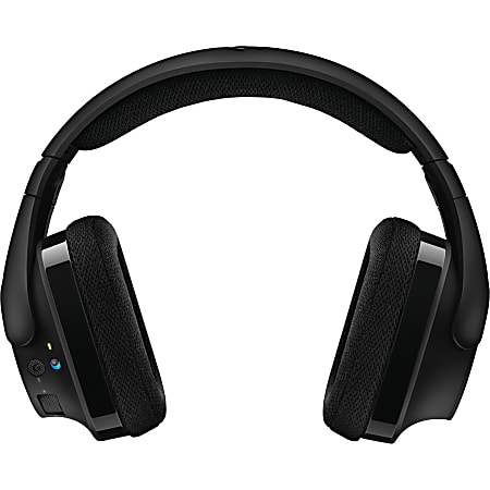G533 wireless hotsell dts 7.1