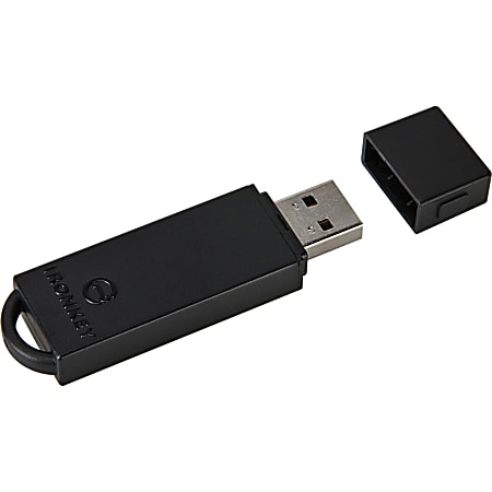 IronKey D80 8GB USB 2.0 Flash Drive - 8 GB - USB 2.0 - 24 MB/s Read Speed - 10 MB/s Write Speed - 1 Year Warranty