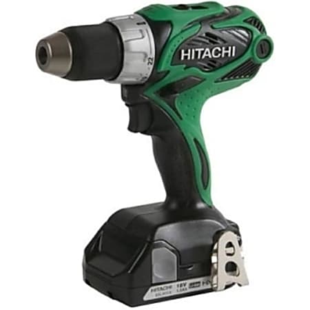 Hitachi HXP Li-ion 18V Compact Pro Driver Drill