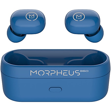 Morpheus 360 Spire True Wireless Earbuds - Bluetooth