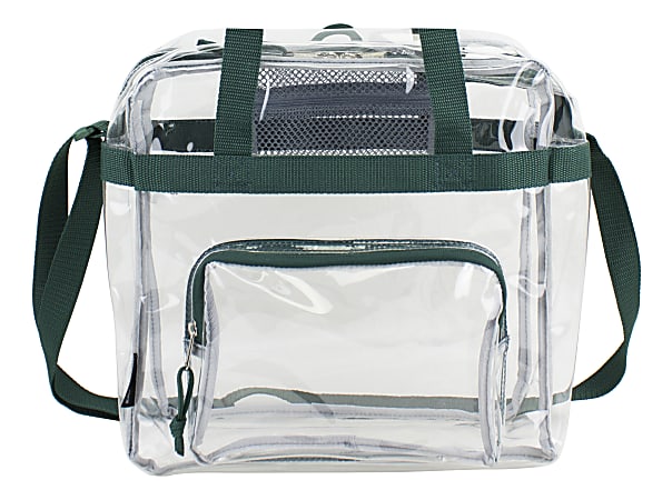 Clear handbags near me clearance