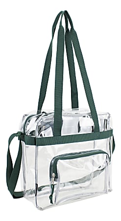 The Tote Bag Clear Purse – Shop Persnickety Greenwood