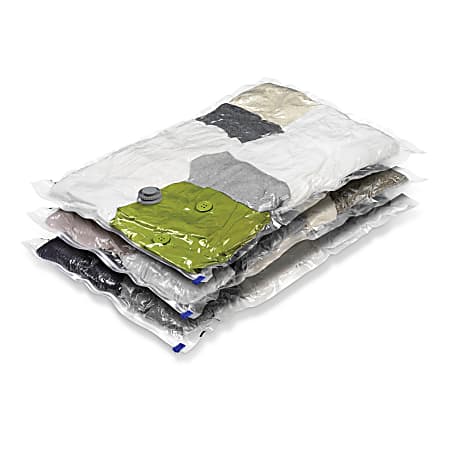 These Vacuum Storage Bags Are on Sale at