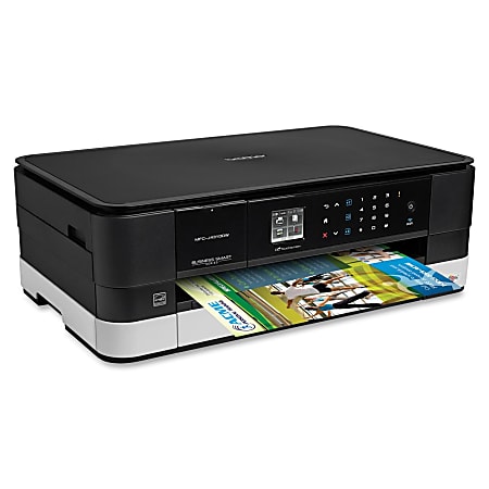 Brother MFCJ4310DW All-in-One Inkjet Printer