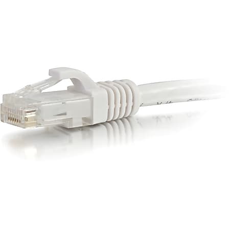 C2G 6in Cat6 Ethernet Cable - Snagless Unshielded