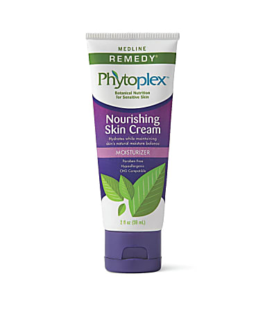 Remedy® Phytoplex Nourishing Skin Cream, 2 Oz, White, Case Of 24