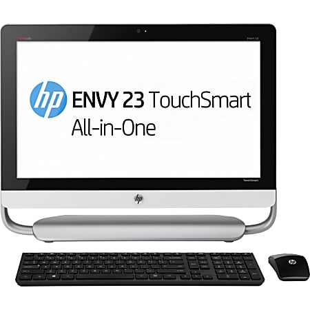 HP ENVY TouchSmart 23se d400 23se d494 All in One Computer