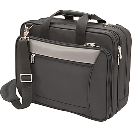 Toshiba PA1463U Carrying Case for 16" Notebook - Ballistic Polyester, Nylon, Nylex - 13.5" Height x 17" Width x 6" Depth