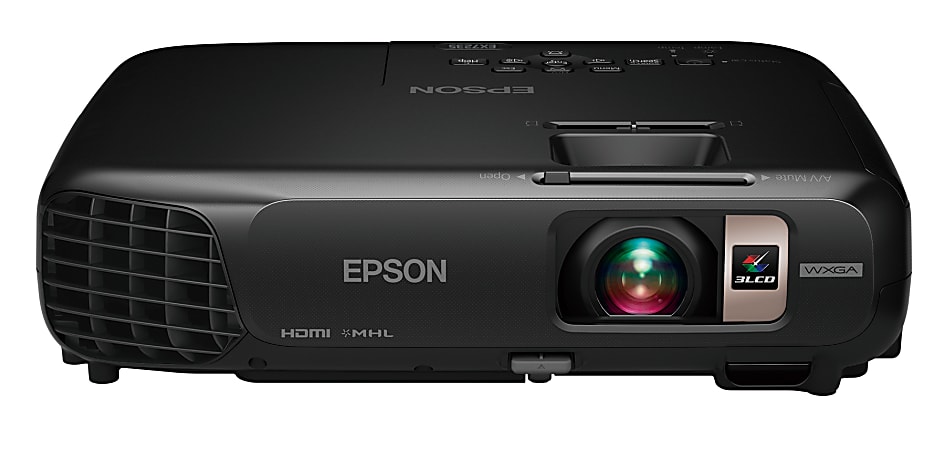 Epson® EX7235 Pro Projector