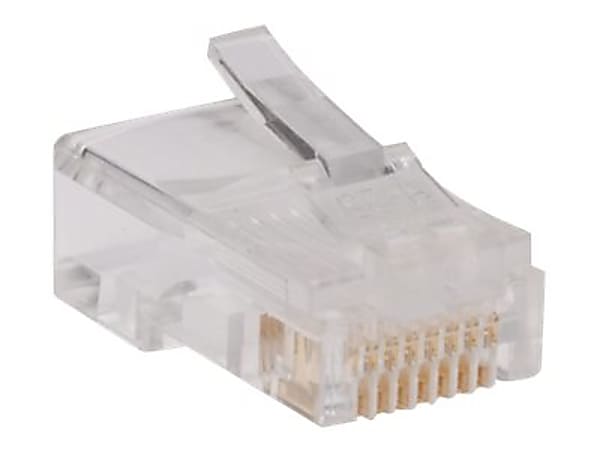 Tripp Lite RJ45 for Solid / Standard Conductor