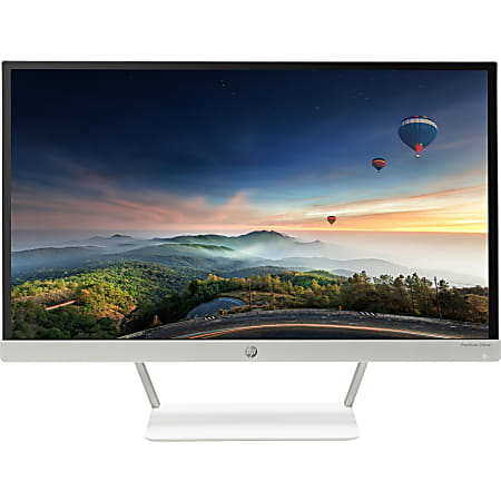 HP Pavilion 23xw 23" LED LCD Monitor - 16:9 - 7 ms