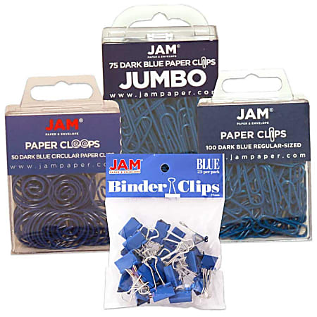 Circular binder clips discount