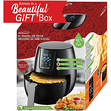 Brentwood Air Fryer - Thumbnail 5