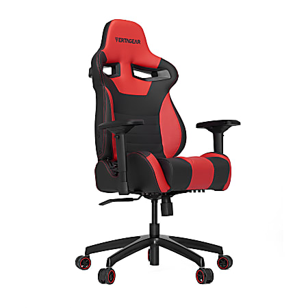 Vertagear Racing S-Line SL4000 Gaming Chair, Black/Red