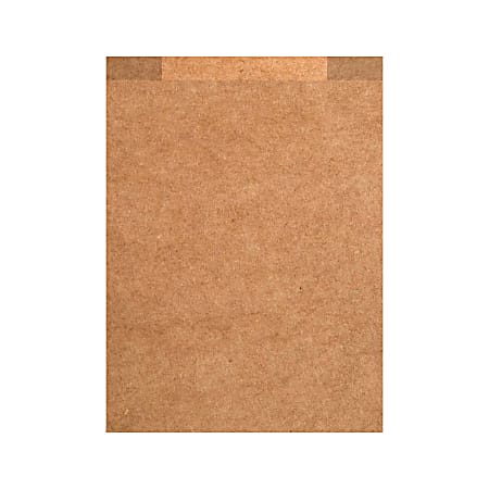 Gritt Commercial Sanitary Napkin Receptacle Bags, 8”H x 8-3/4”W x 2-3/4”D, Case Of 250 Bags