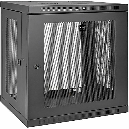 Tripp Lite SRW12U Wall-Mount Rack Enclosure Kit