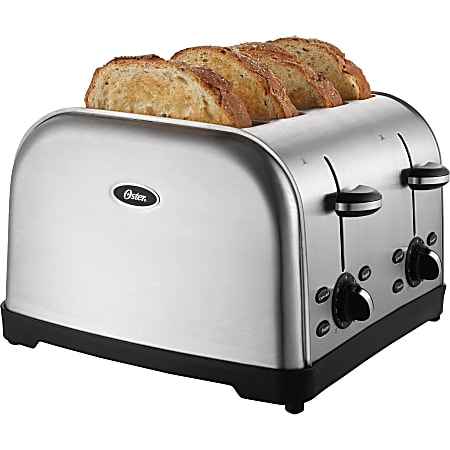 Oster 4 slice toaster reviews shop