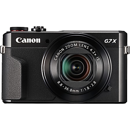 Canon PowerShot SX1 IS Digital Camera - Black (10MP, 20x Optical Zoom) 2.8  inch LCD