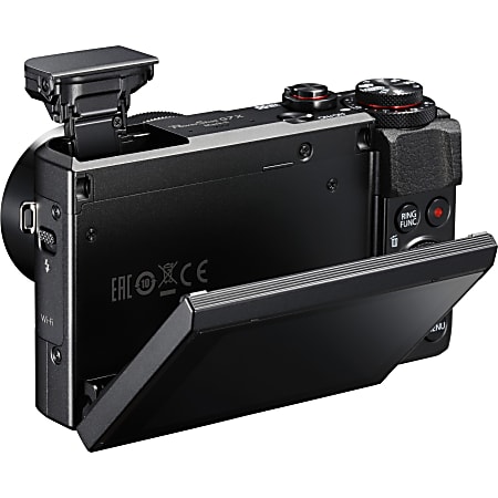 Canon PowerShot G7 X Mark II 20.1 Megapixel Compact Camera 1 ...