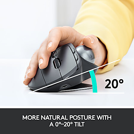 Logitech mx ergo plus 2025