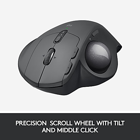 Logitech Ergo Plus Trackball Mouse