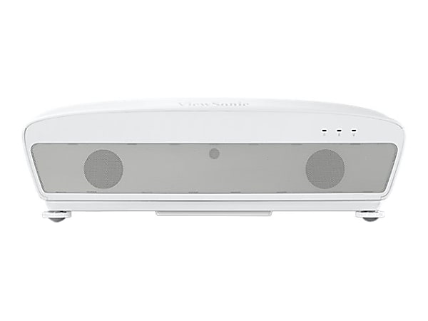 ViewSonic LS831WU - DLP projector - laser/phosphor - 4500 ANSI lumens - WUXGA (1920 x 1200) - 1080p - ultra short-throw fixed lens - with 1 year Express Exchange Service