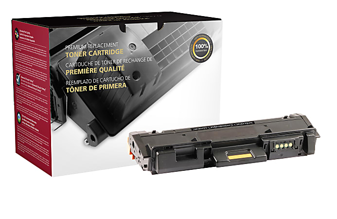 Office Depot® Brand Remanufactured High-Yield Black Toner Cartridge Replacement For Xerox® 3260, OD3260
