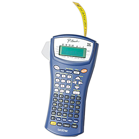Brother® P-Touch® PT-1400 Handheld Labeler
