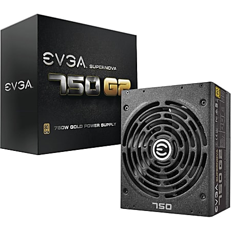 EVGA SuperNOVA 750 G2 Power Supply