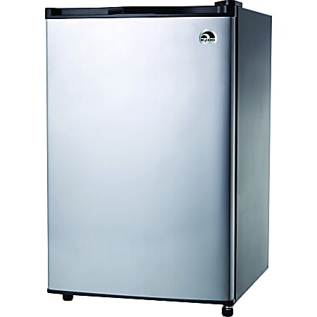 RCA Curtis Igloo 4.6 Cu Ft Mini Bar Refrigerator, Gray