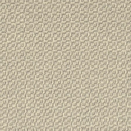 Foss Floors Metro Peel & Stick Carpet Tiles, 24" x 24", Ivory, Set Of 15 Tiles