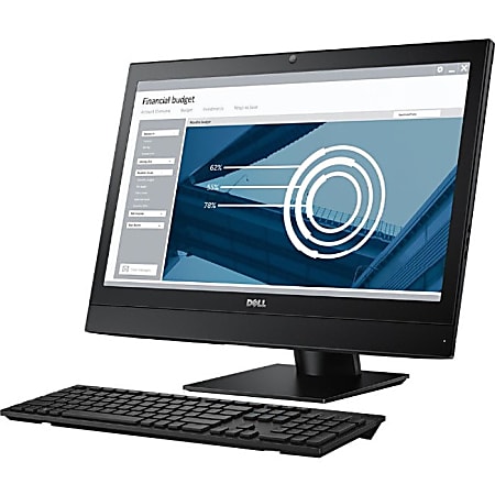 Dell OptiPlex 24 7000 7440 All-in-One Computer - Intel Core i5 (6th Gen) i5-6500 3.20 GHz - 4 GB DDR4 SDRAM - 500 GB HDD - 23.8" - Windows 7 Professional (English) - Desktop