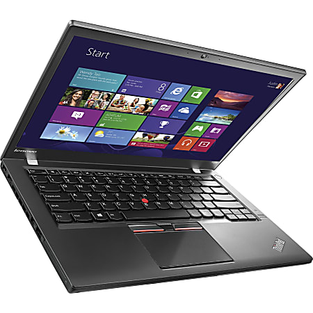 Lenovo ThinkPad T450s 20BX001PUS 14" LCD Ultrabook - Intel Core i5 i5-5200U Dual-core (2 Core) 2.20 GHz - 4 GB DDR3L SDRAM - 500 GB HDD - 16 GB SSD - Windows 7 Professional 64-bit upgradable to Windows 8.1 Pro - 1600 x 900
