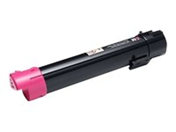Dell Laser Toner Cartridge - Magenta - 1 / Pack - 12000 Pages