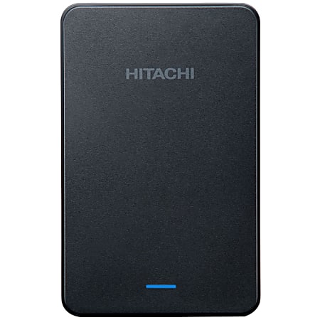 G-Technology Touro Mobile HTOLMXNA7501ABB 750 GB 2.5" External Hard Drive