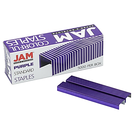 Lilac Purple Stapler - Up Your Standard