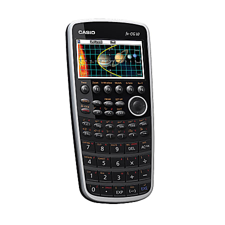 Casio FX-CG10 Prizm Color Graphing Calculator