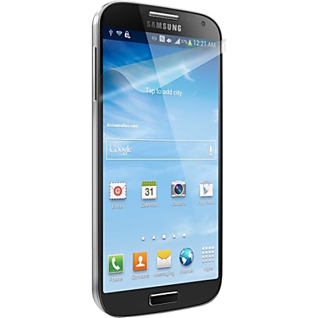 Cygnett OpticClear Screen Protector - 3PK Galaxy S4 Clear