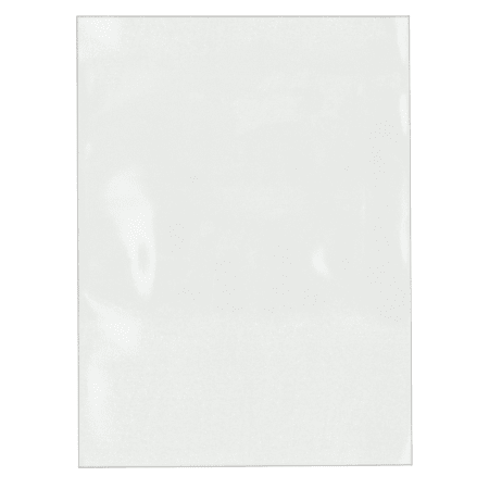 Amscan Treat Bags, Clear, Pack Of 100 Bags