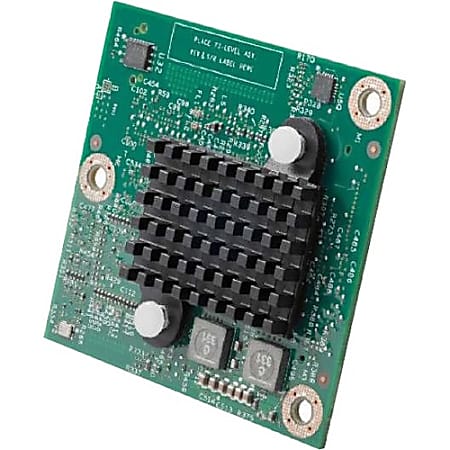 Cisco Fourth-Generation 32-Channel High-Density Packet Voice Digital Signal Processor Module - Voice DSP module - for Cisco 4451-X