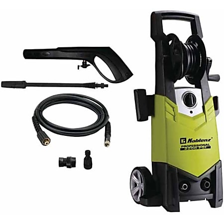 Koblenz 2,200psi Pressure Washer - 2200 psi - AC Supply Powered