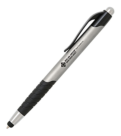 Custom Promotional Holland USA Comfort Curve Grip Pen, Medium Point