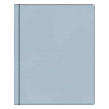 2026 Blue Sky Rachel Parcell Weekly/Monthly Planner, 8” x 10", Light Blue, January To December, 155523