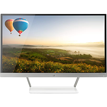 HP Pavilion 25xw 25" LED LCD Monitor - 16:9 - 7 ms