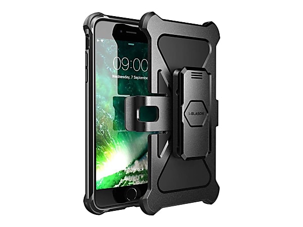i Blason Transformer Back Cover For iPhone 8 Plus Blue - ODP Business  Solutions